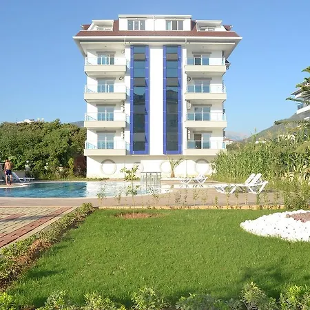 City Suites Ii * Alanya